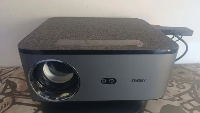 Projetor de alta luminosidade 1080P 40000 lumens 2200 ansi lumens