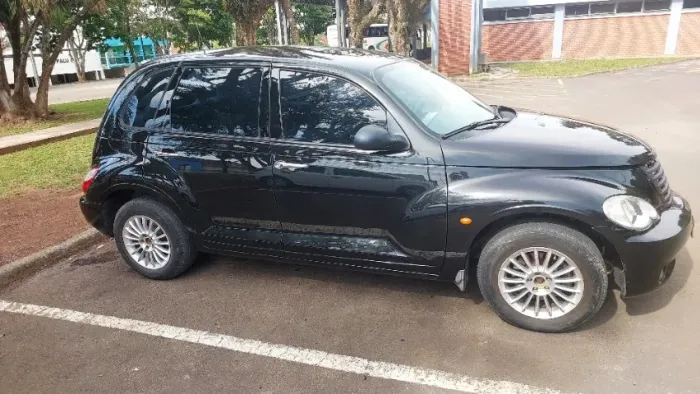 Chrysler PT Cruiser Classic 2.4 16V 143cv 4P 2008