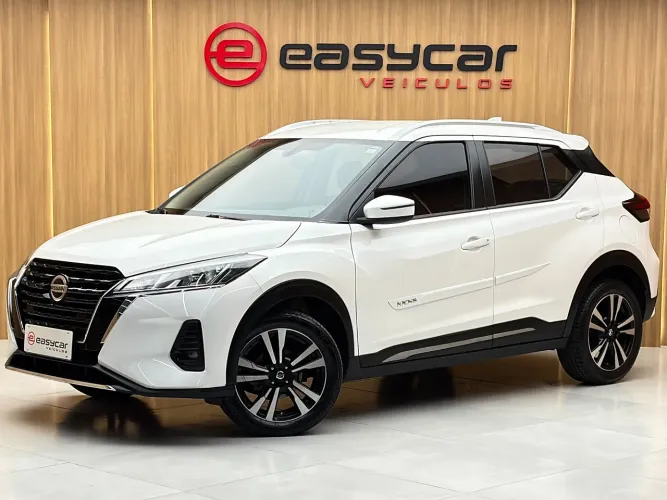 Nissan Kicks Advance 1.6 16V Flex AUT 2022