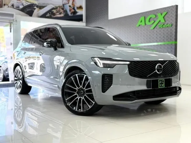 Volvo XC 90 T-8 Ultra Dark 2.0 AWD (híbrido) 2026