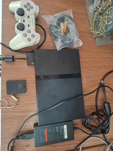 Playstation ps2 slin