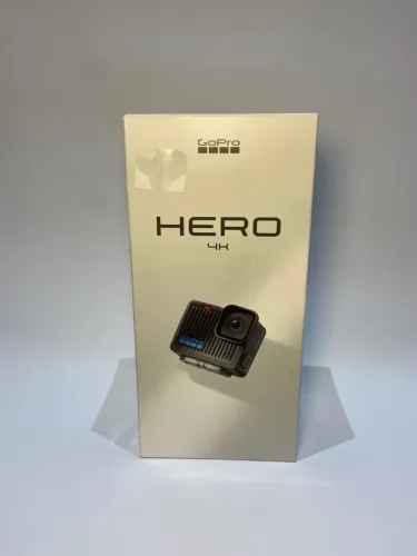 GoPro Hero 4K Aprova d?água