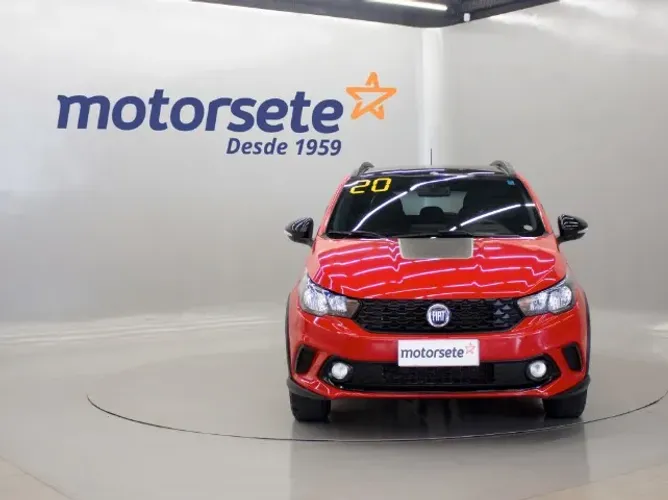Fiat Argo Trekking 1.3 8V Flex 2020