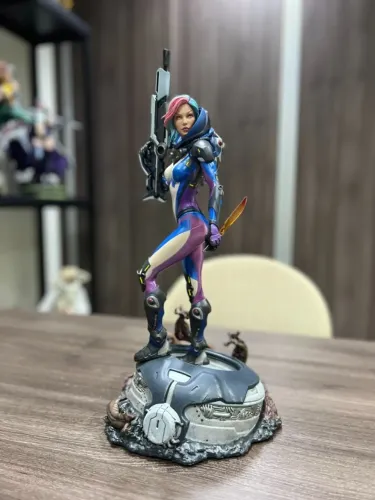 Bounty Hunter Exclusive 1/5 - Tunico