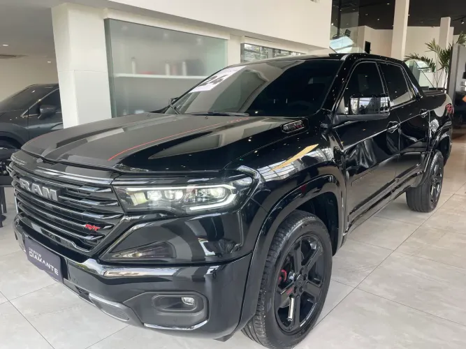 Ram Rampage R/T Hurric. 4 2.0 TB CD 4X4 Aut. 2024