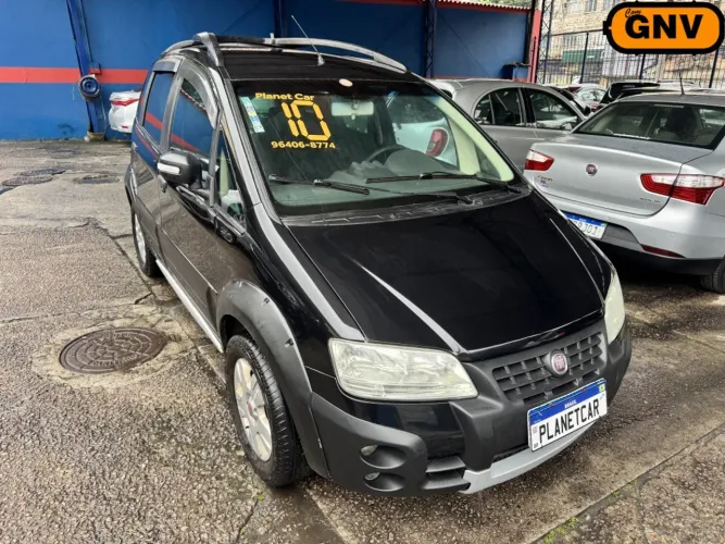 Fiat Idea Advent./ Adv.locker 1.8 MPI Flex 5P 2010