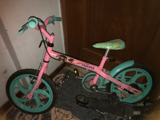 Bicicleta moana