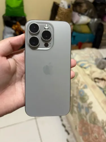 iPhone 15 pro