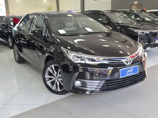 Toyota Corolla XEI 2.0 Flex 16V Aut. 2018