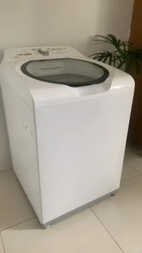 Máquina Brastemp 15 kg