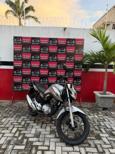 CG FAN 160/2023 Moto fácil