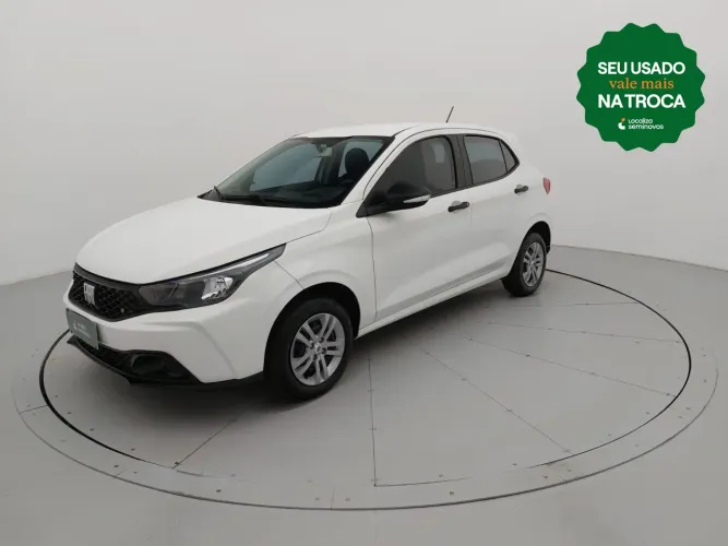 Fiat Argo Drive 1.0 6V Flex 2025