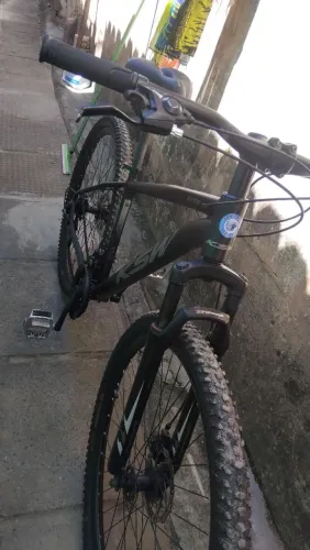 Vendo Baike aro 29