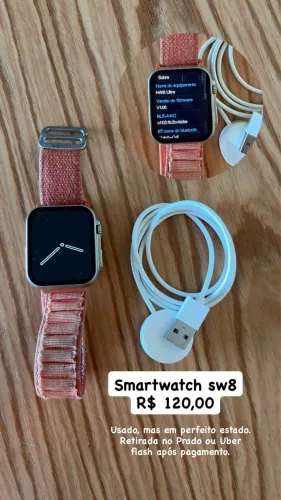 smartwatch hw8 ultra