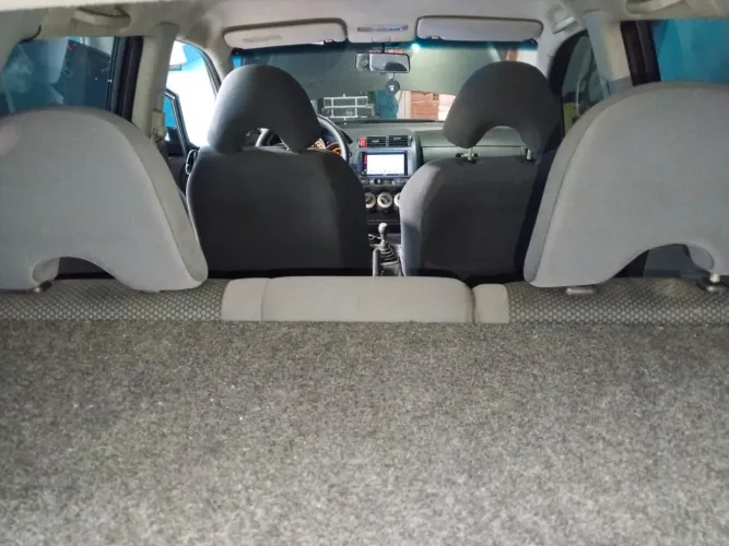 Honda Fit LXL 1.4/ 1.4 Flex 8v/16v 5P Mec. 2007