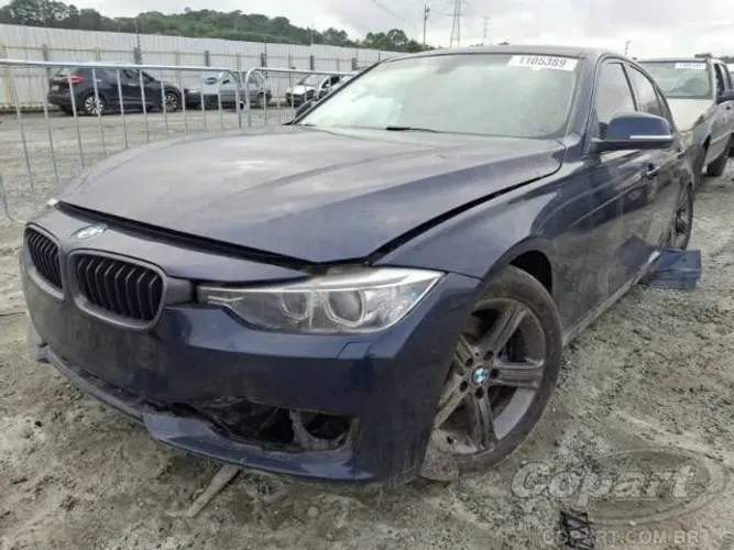 SUCATA BMW 320i 2.0 n20 2014 2015 FLEX - PARA RETIRADA DE PEÇAS