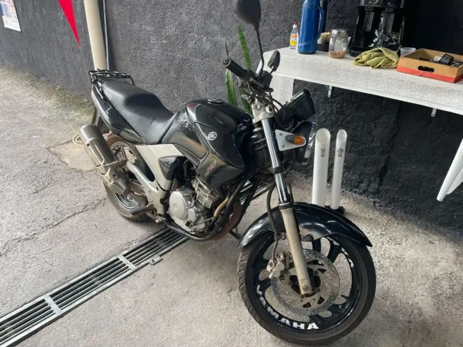 YS 250 FAZER/ FAZER L. EDITION /BLUEFLEX