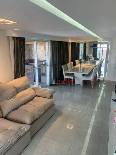 Cobertura com 4 dormitórios à venda, 240 m² por R$ 2.399.000,00 - Vila Leonor - Guarulhos/