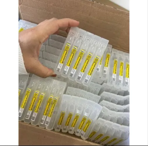 Soro Fisiologico 10ml 0,9% - Cx C/ 200 Unidades Apl