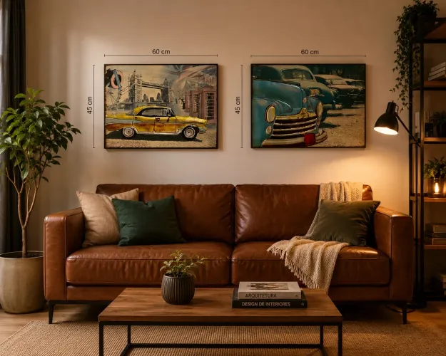 Quadros decorativos
