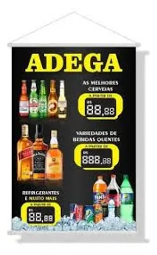 Procuro sociedade para adega