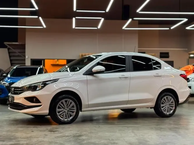 Fiat Cronos 1.3 8V Flex 2025