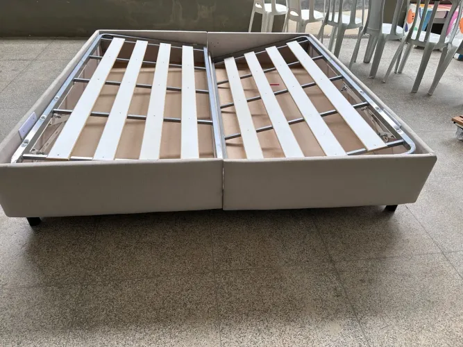 Box para cama King
