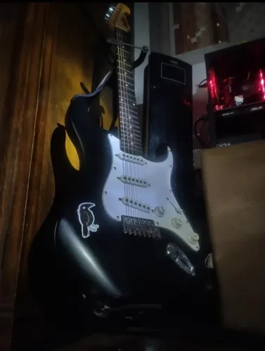 Guitarra Memphis by Tagima g22 com setup 