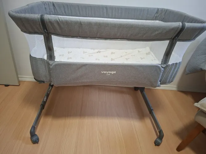 Berço co-bed (acoplável) Voyage