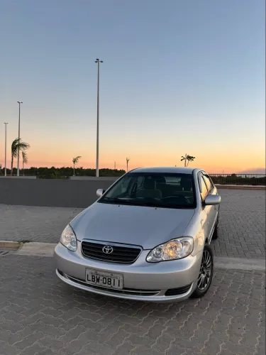 Toyota Corolla XLI 1.6 16V 110cv Aut. 2005