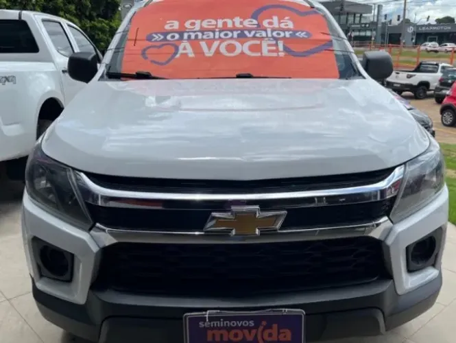 Chevrolet S10 Pick-up LS 2.8 TDI 4X4 CS Diesel 2023