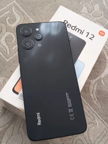 Xiaomi 12 Note