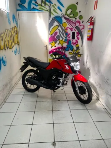 FAN 125i 2016/2016