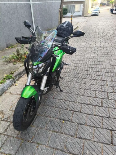 Bajaj Dominar 400