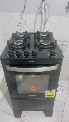 Fogões a partir de 280 ENTREGO HOJE !!