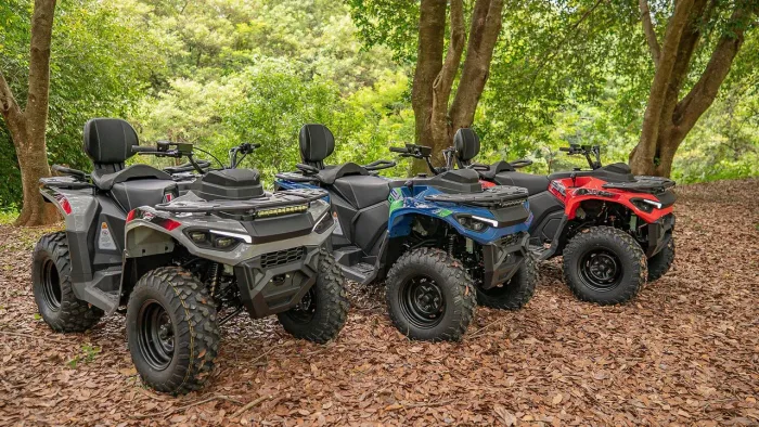 DAKAR 300 CINZA 2026/2026