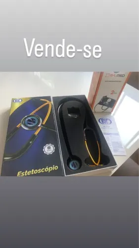Kit esfigmomanômetro bic