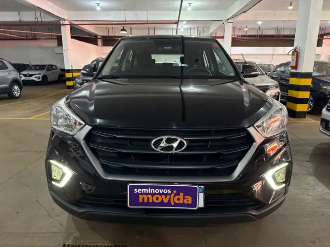 Hyundai Creta Action 1.6 16V Flex AUT 2025