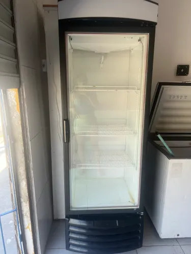 Frizer vertical e horizontal as duas por 4 mil watts *08