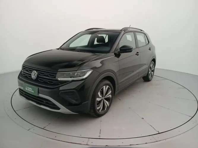 Volkswagen T-Cross 1.0 TSI Flex 12V 5P Aut. 2026