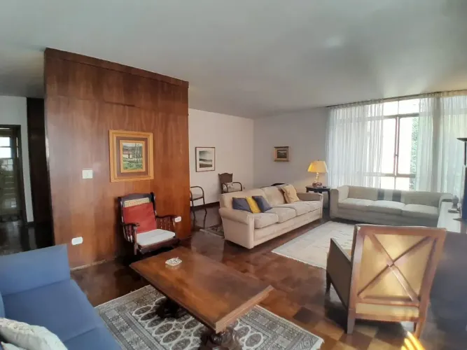 Apartamento à venda no Condomínio Edifício Príncipe em São Paulo-SP