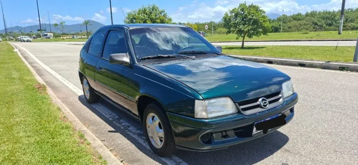 Chevrolet Kadett GL 2.0 MPFI / EFI (álcool) 1998