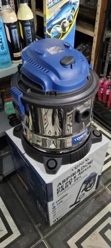 Aspirador de pó e agua vonixx 127v Versao completa 