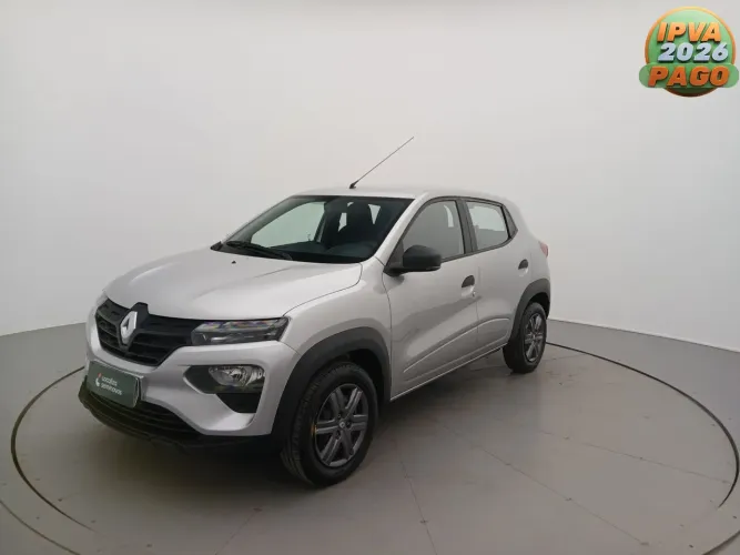 Renault Kwid 1.0 Zen 2025