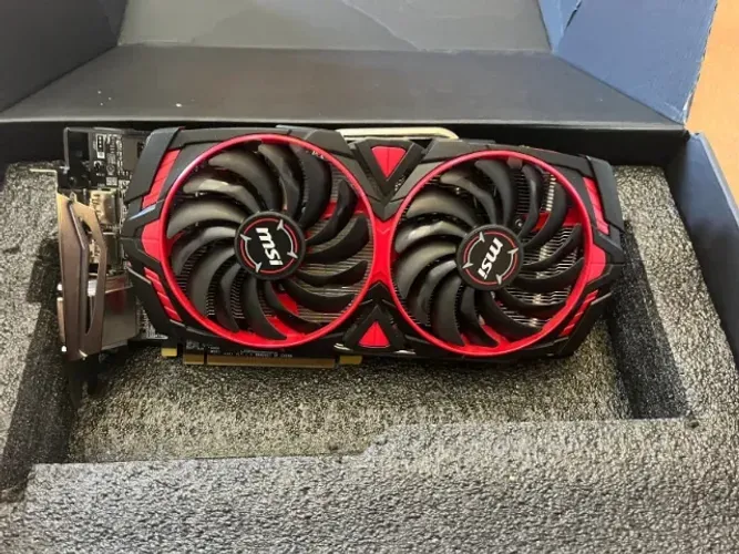 Radeon RX 570 ARMOR MK2 8G OC
