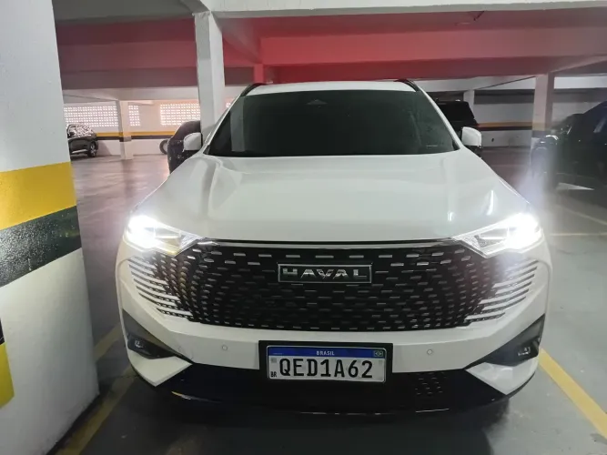 GWM Haval H6 Premium HEV 2024
