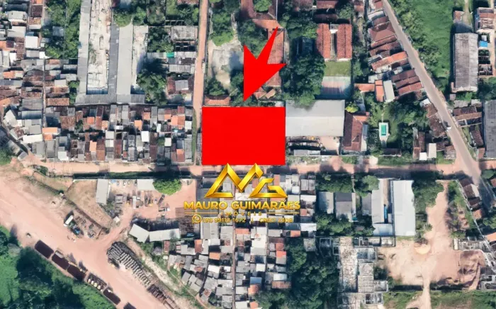 Galpão para venda tem 2600 metros quadrados em Castanheira - Belém - PA