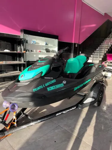 Jetski seadoo 170 2026