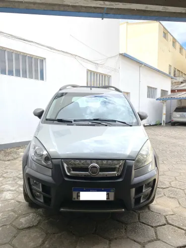 Fiat Idea Advent./ Adv.locker 1.8 MPI Flex 5P 2013