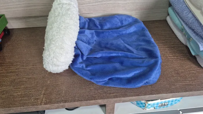 Saco de dormir para gato